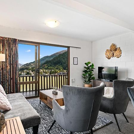 Apartmán Town Centre Location With Stunning View - Unit 8 Queenstown Exteriér fotografie