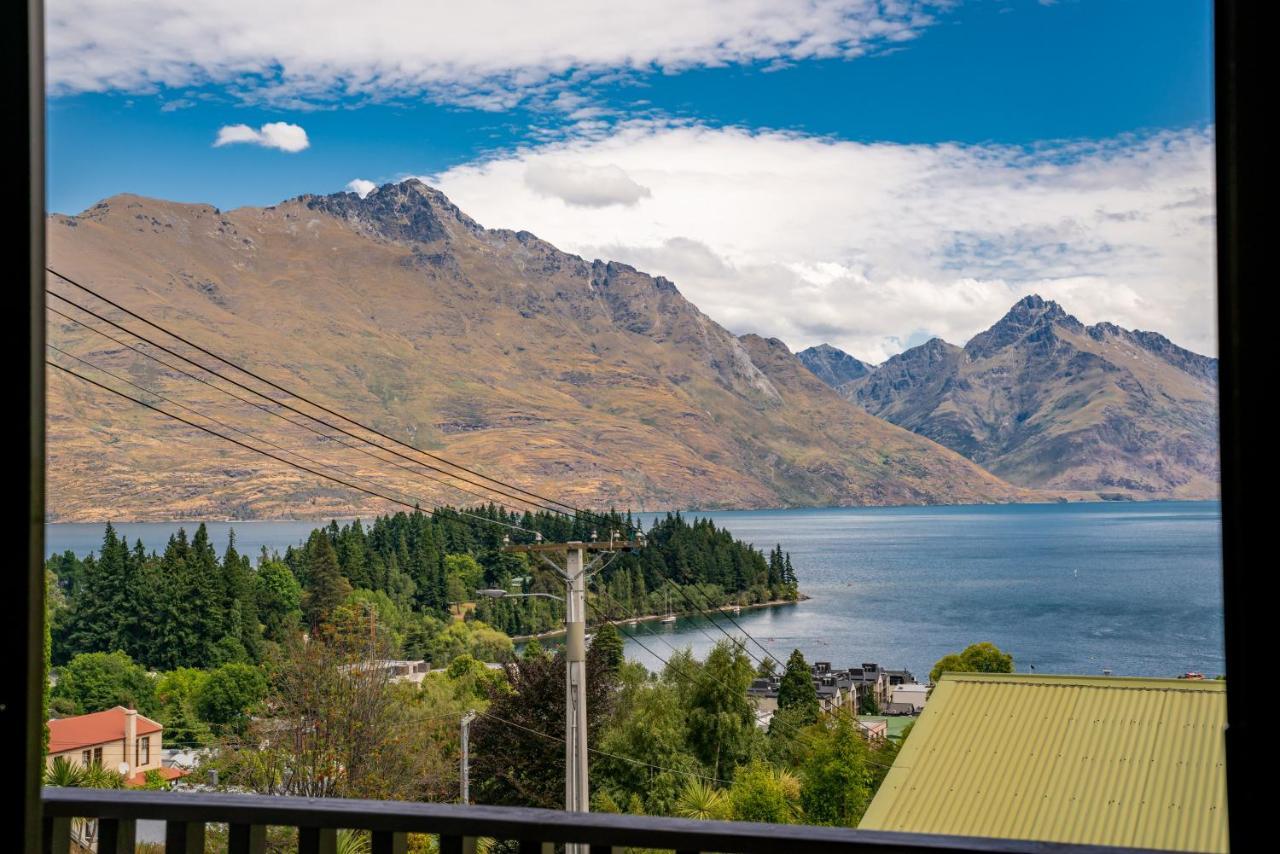 Apartmán Town Centre Location With Stunning View - Unit 8 Queenstown Exteriér fotografie