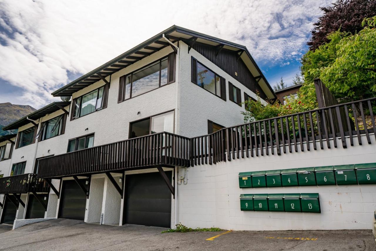 Apartmán Town Centre Location With Stunning View - Unit 8 Queenstown Exteriér fotografie