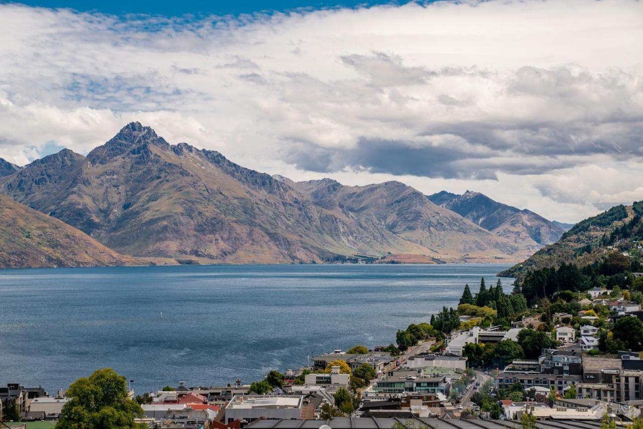 Apartmán Town Centre Location With Stunning View - Unit 8 Queenstown Exteriér fotografie