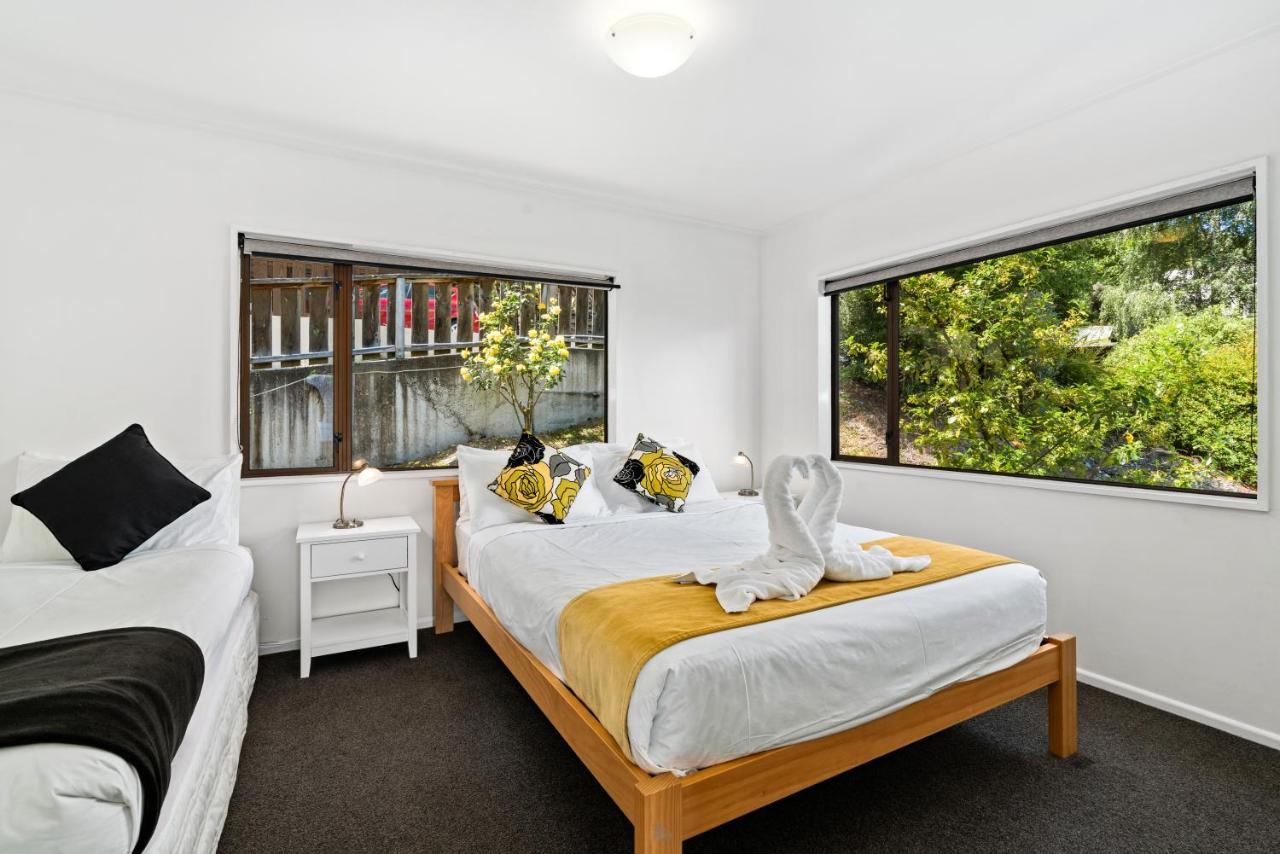Apartmán Town Centre Location With Stunning View - Unit 8 Queenstown Exteriér fotografie