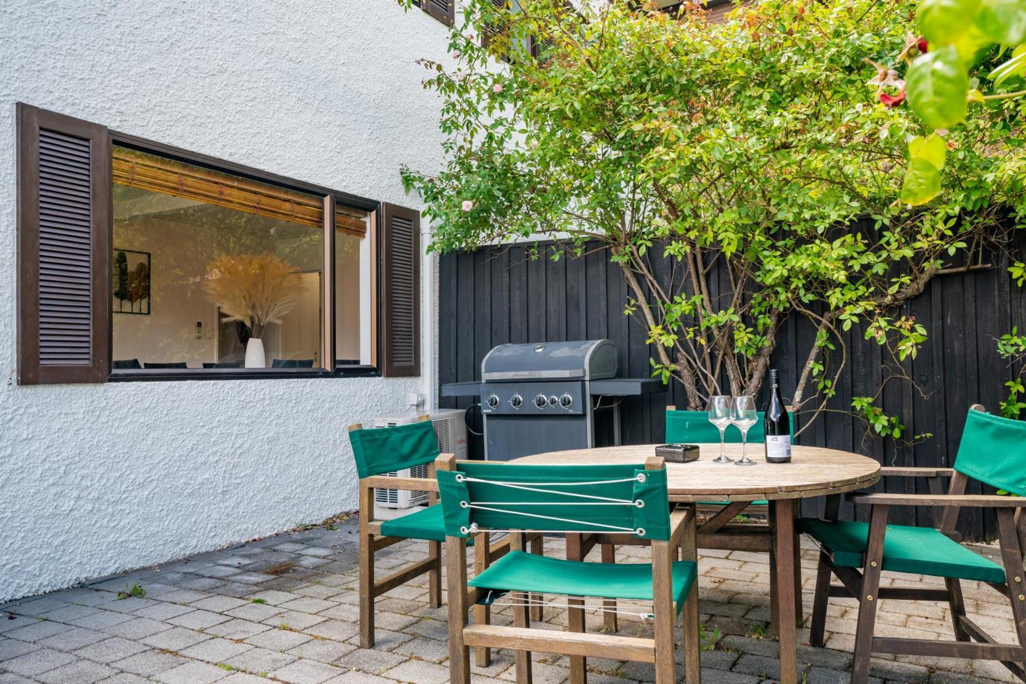Apartmán Town Centre Location With Stunning View - Unit 8 Queenstown Exteriér fotografie
